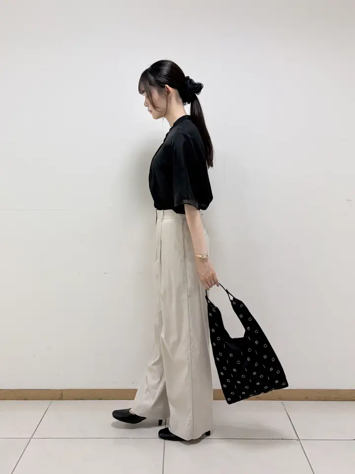 ONWARD CROSSET SELECT 池田 コーディネート画像