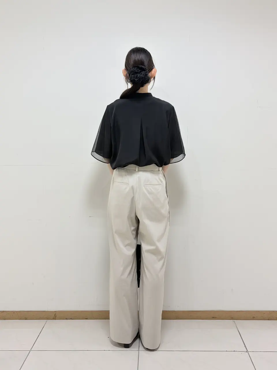 ONWARD CROSSET SELECT 池田 コーディネート画像