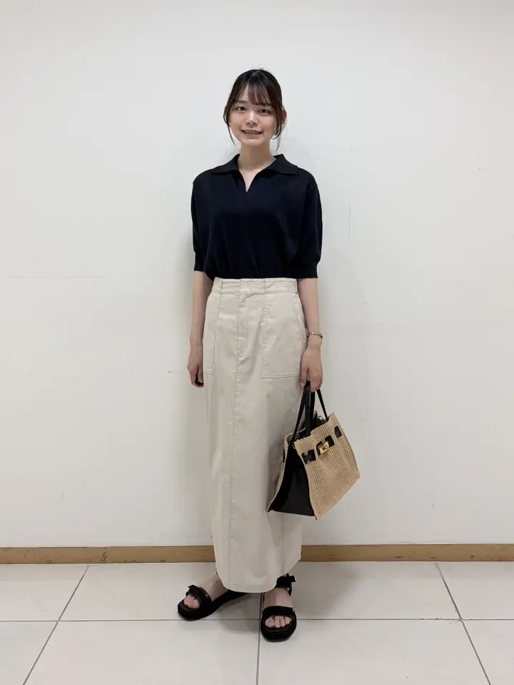 ONWARD CROSSET SELECT 池田 コーディネート画像