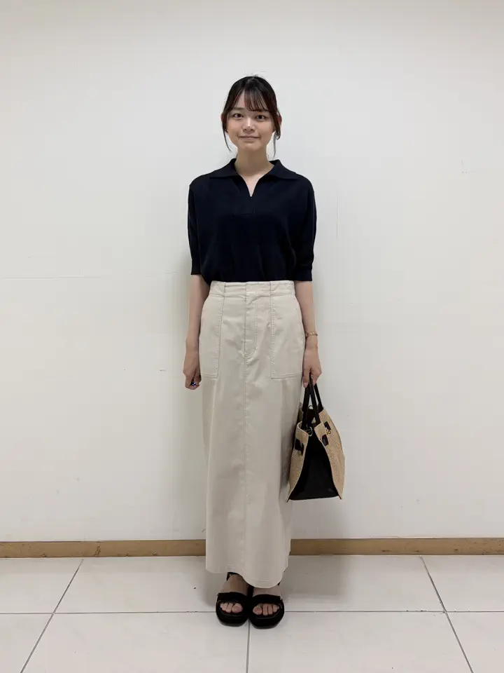 ONWARD CROSSET SELECT 池田 コーディネート画像