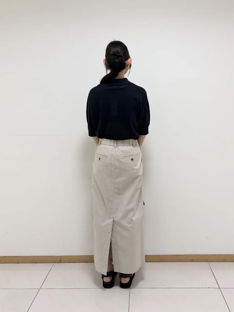 ONWARD CROSSET SELECT 池田 コーディネート画像