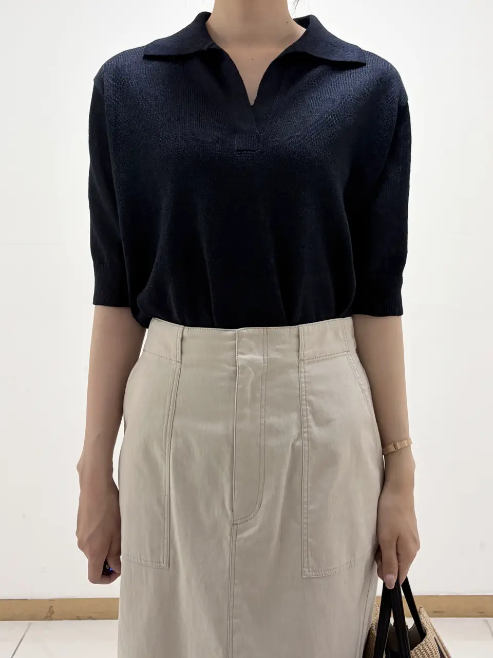 ONWARD CROSSET SELECT 池田 コーディネート画像