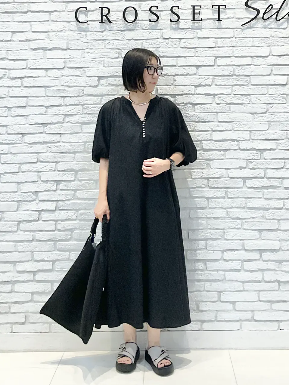 ONWARD CROSSET SELECT 東海林 コーディネート画像