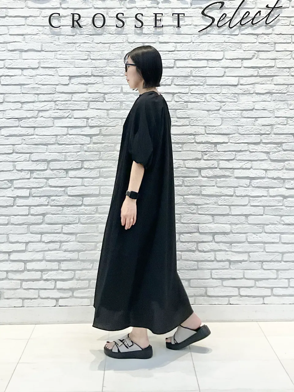 ONWARD CROSSET SELECT 東海林 コーディネート画像
