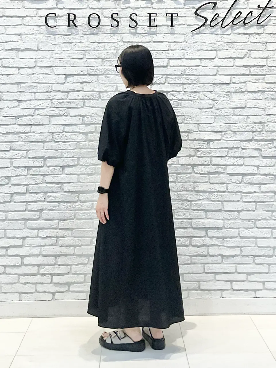 ONWARD CROSSET SELECT 東海林 コーディネート画像