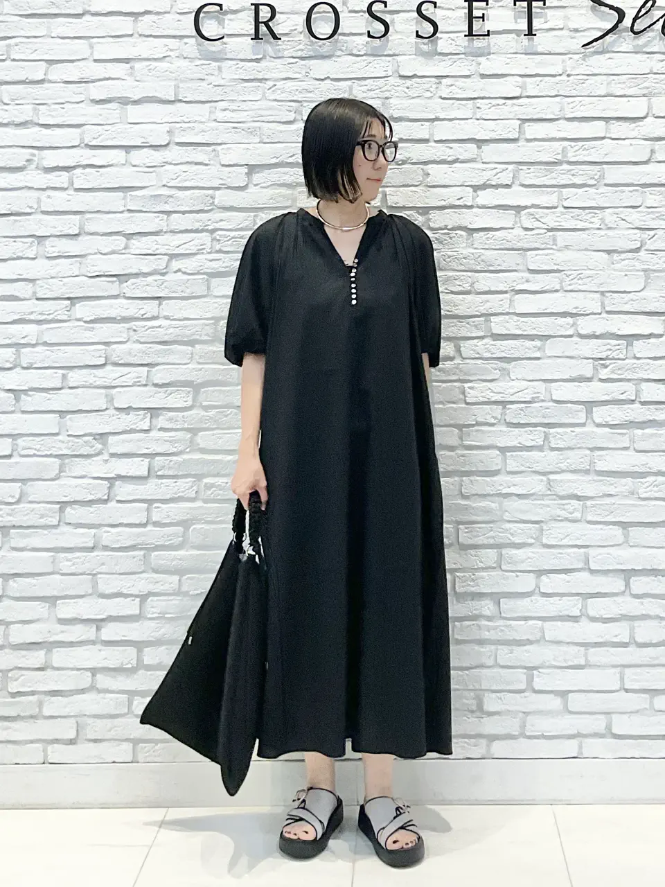 ONWARD CROSSET SELECT 東海林 コーディネート画像