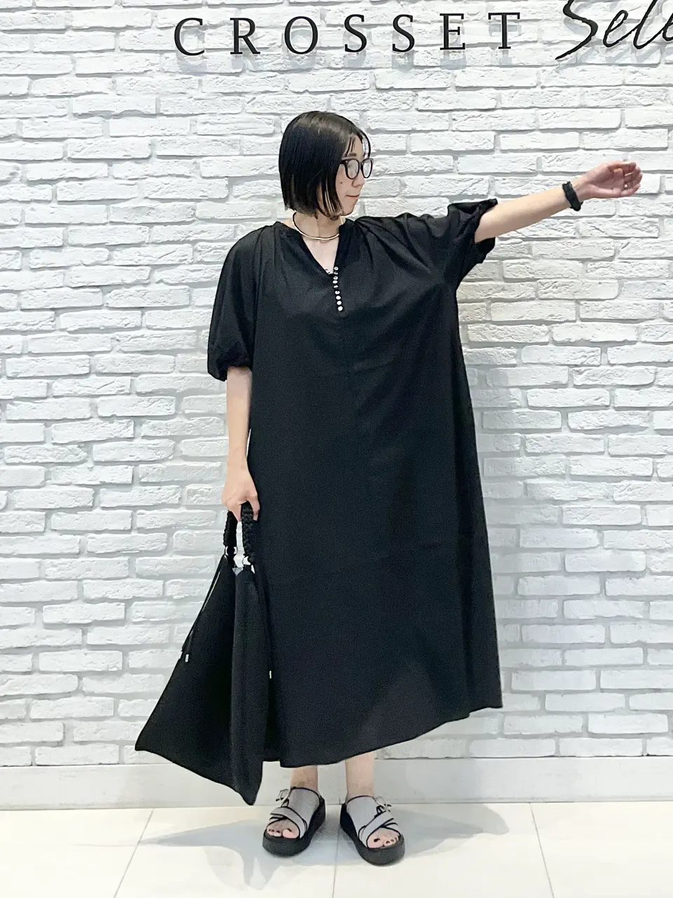 ONWARD CROSSET SELECT 東海林 コーディネート画像
