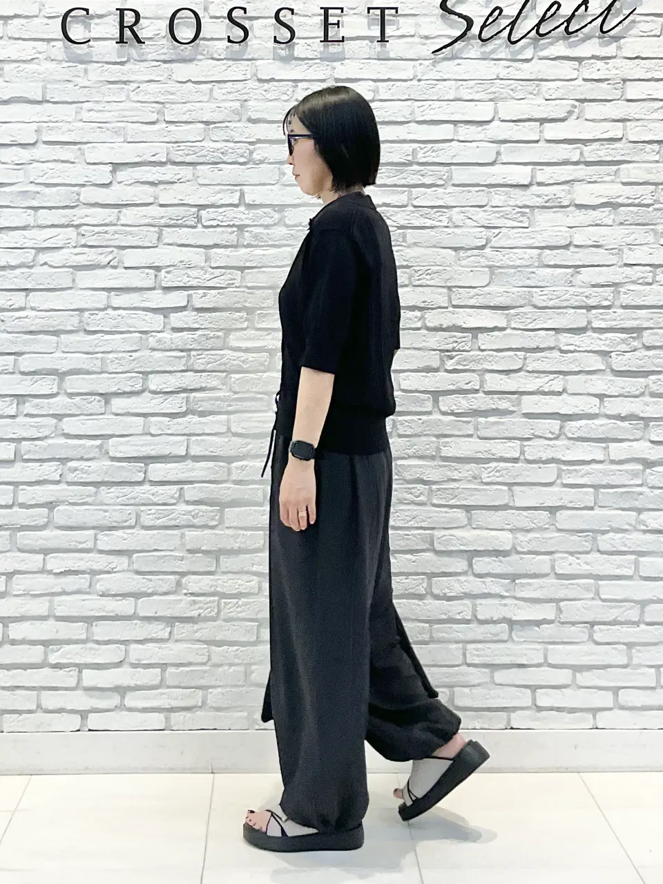 ONWARD CROSSET SELECT 東海林 コーディネート画像