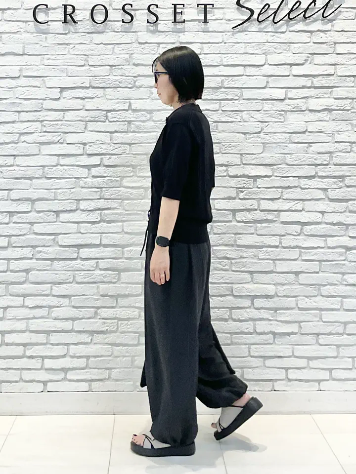 ONWARD CROSSET SELECT 東海林 コーディネート画像