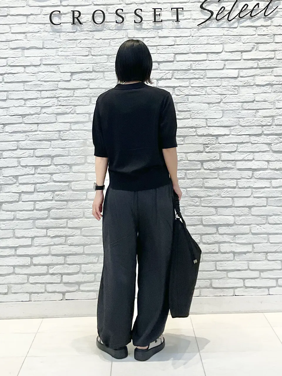 ONWARD CROSSET SELECT 東海林 コーディネート画像