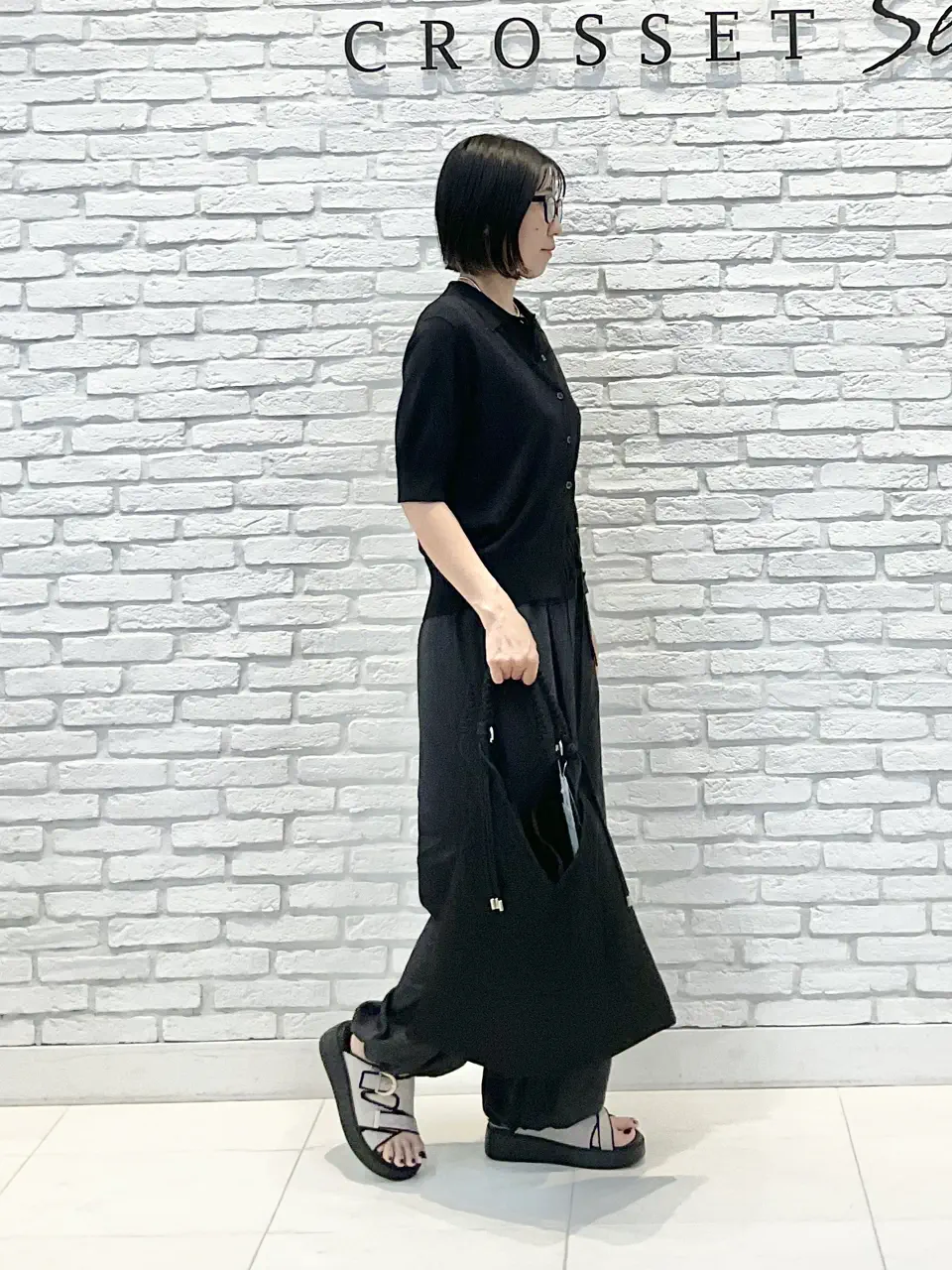 ONWARD CROSSET SELECT 東海林 コーディネート画像