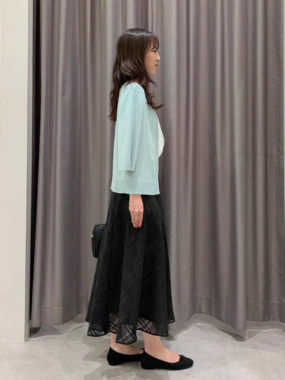 ONWARD CROSSET SELECT 浅岡 コーディネート画像