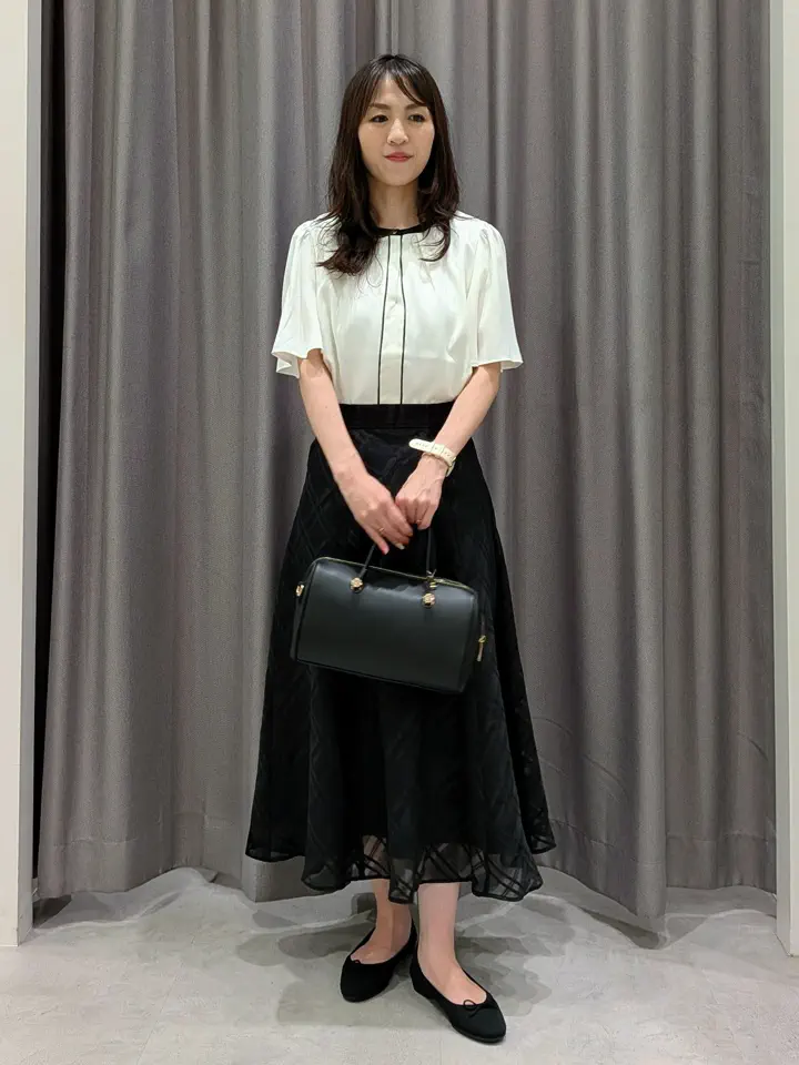 ONWARD CROSSET SELECT 浅岡 コーディネート画像
