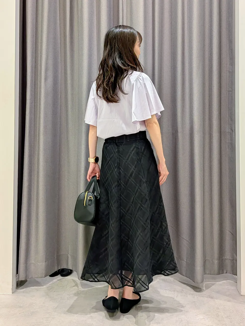 ONWARD CROSSET SELECT 浅岡 コーディネート画像