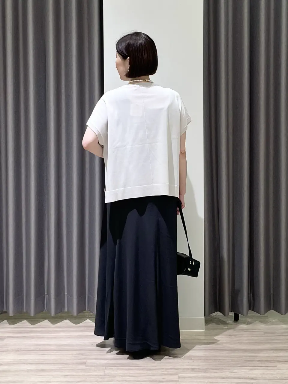 ONWARD CROSSET SELECT 五月女 コーディネート画像