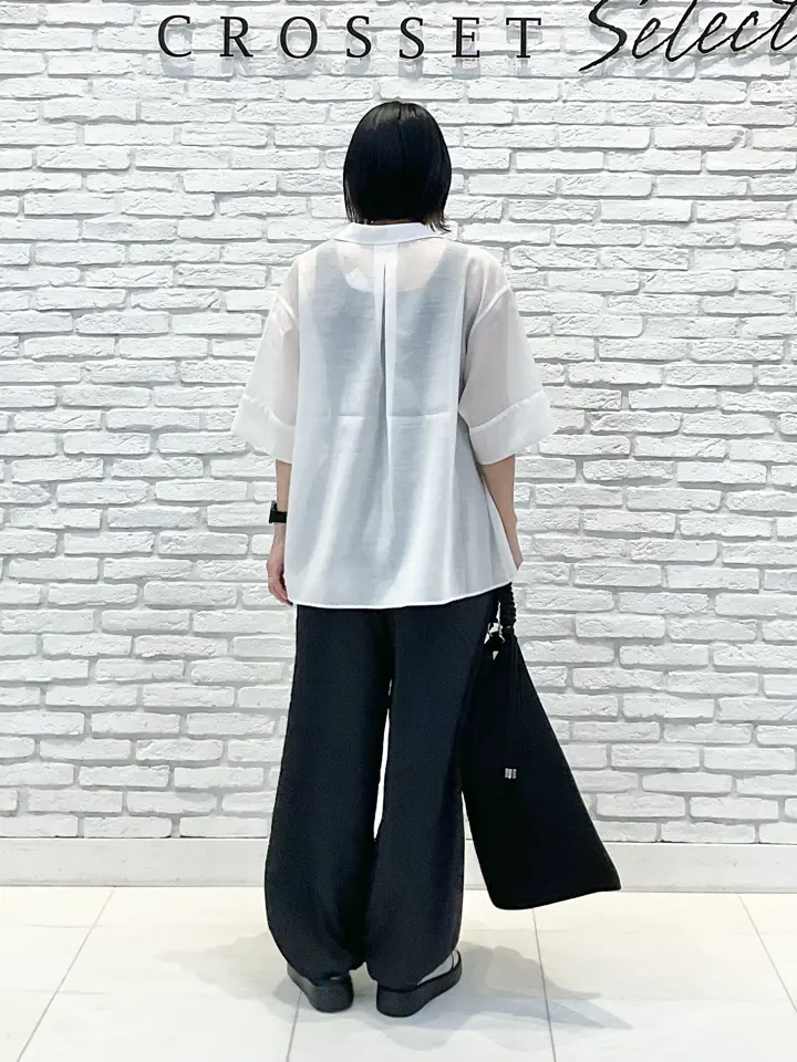 ONWARD CROSSET SELECT 東海林 コーディネート画像