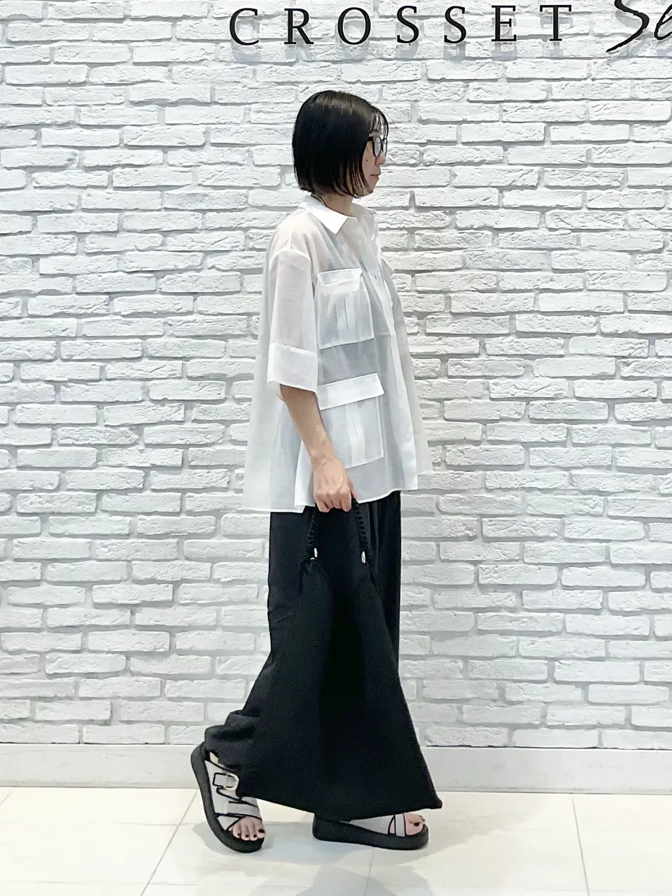 ONWARD CROSSET SELECT 東海林 コーディネート画像