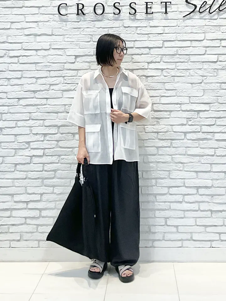 ONWARD CROSSET SELECT 東海林 コーディネート画像