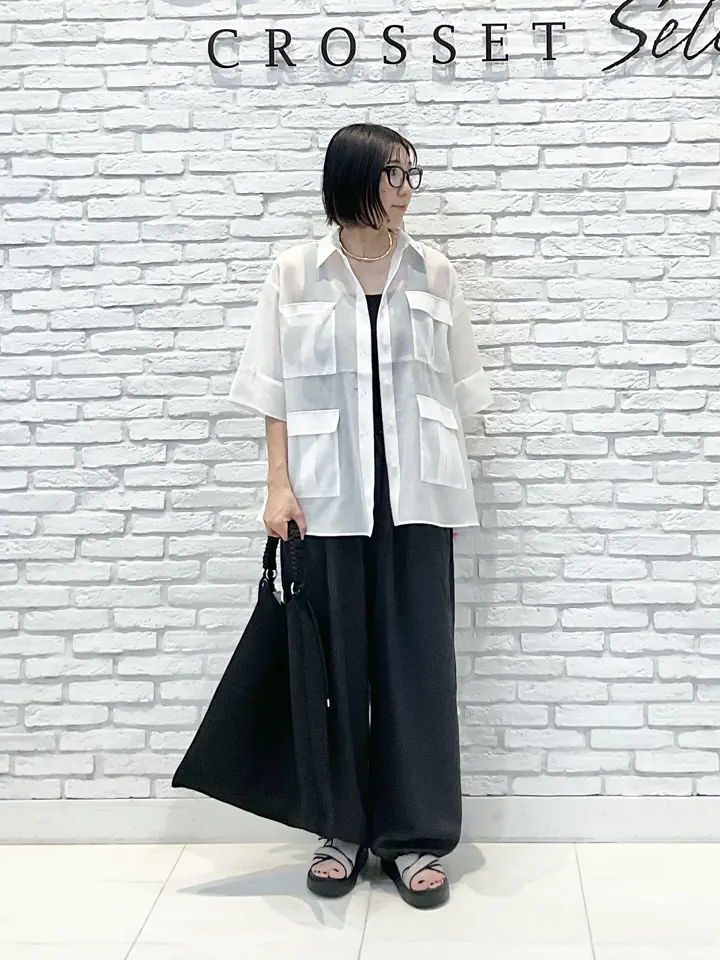ONWARD CROSSET SELECT 東海林 コーディネート画像
