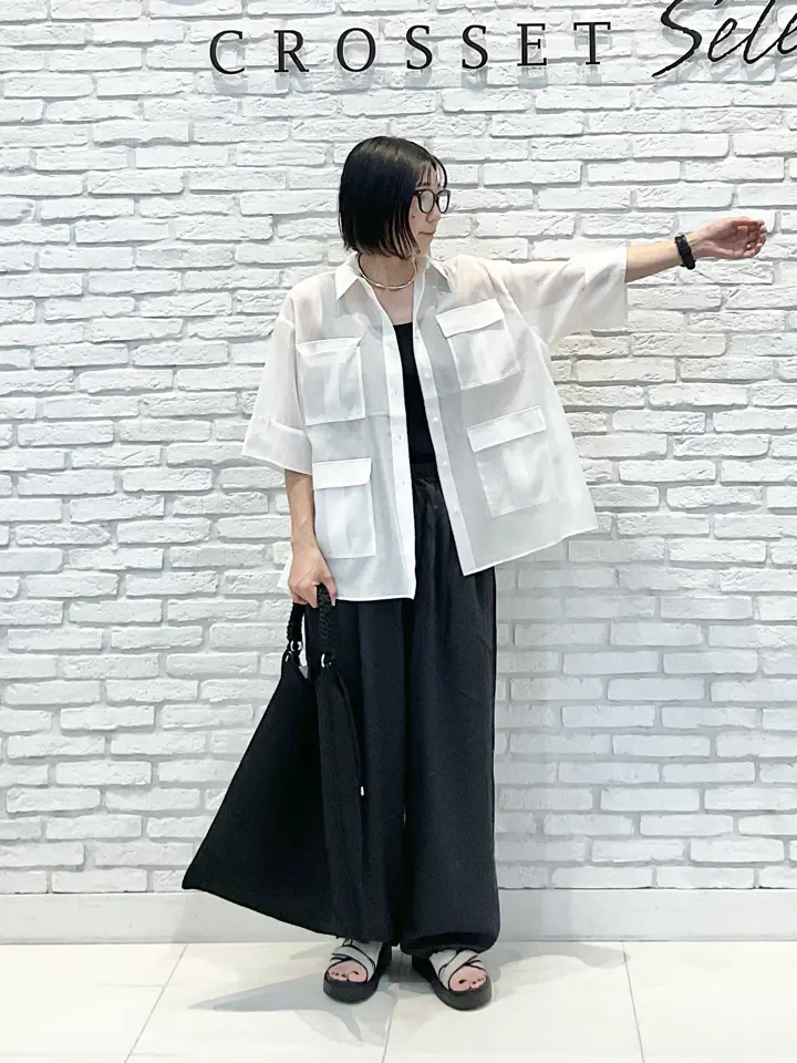 ONWARD CROSSET SELECT 東海林 コーディネート画像