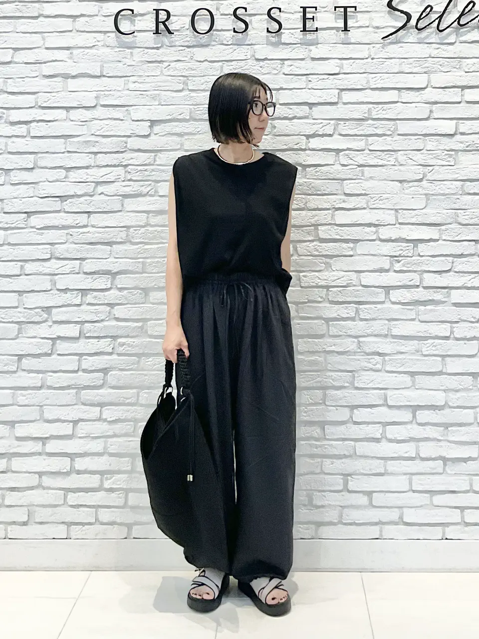 ONWARD CROSSET SELECT 東海林 コーディネート画像