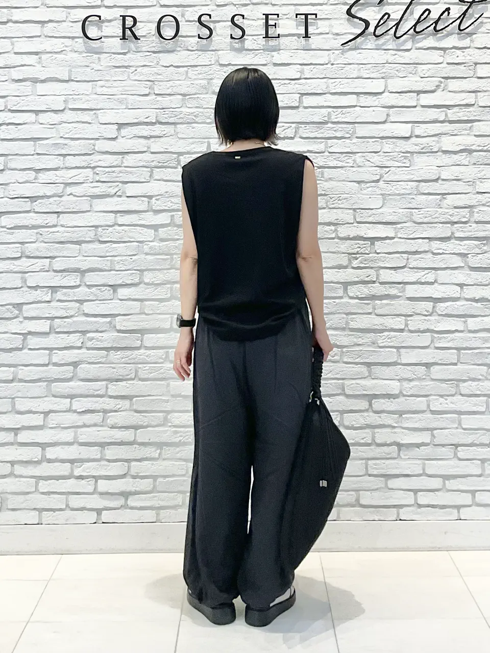 ONWARD CROSSET SELECT 東海林 コーディネート画像