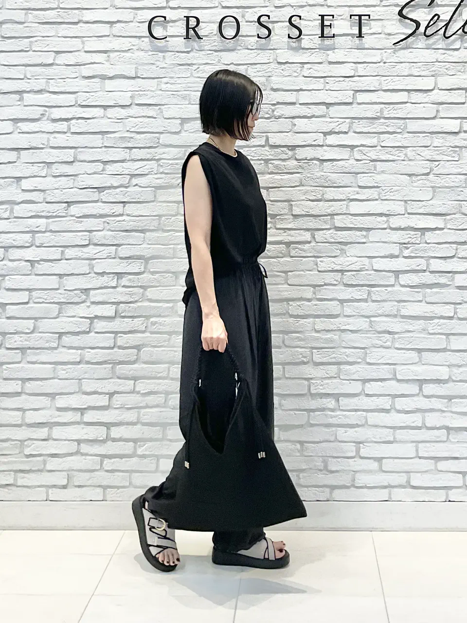 ONWARD CROSSET SELECT 東海林 コーディネート画像