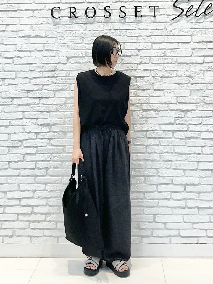 ONWARD CROSSET SELECT 東海林 コーディネート画像