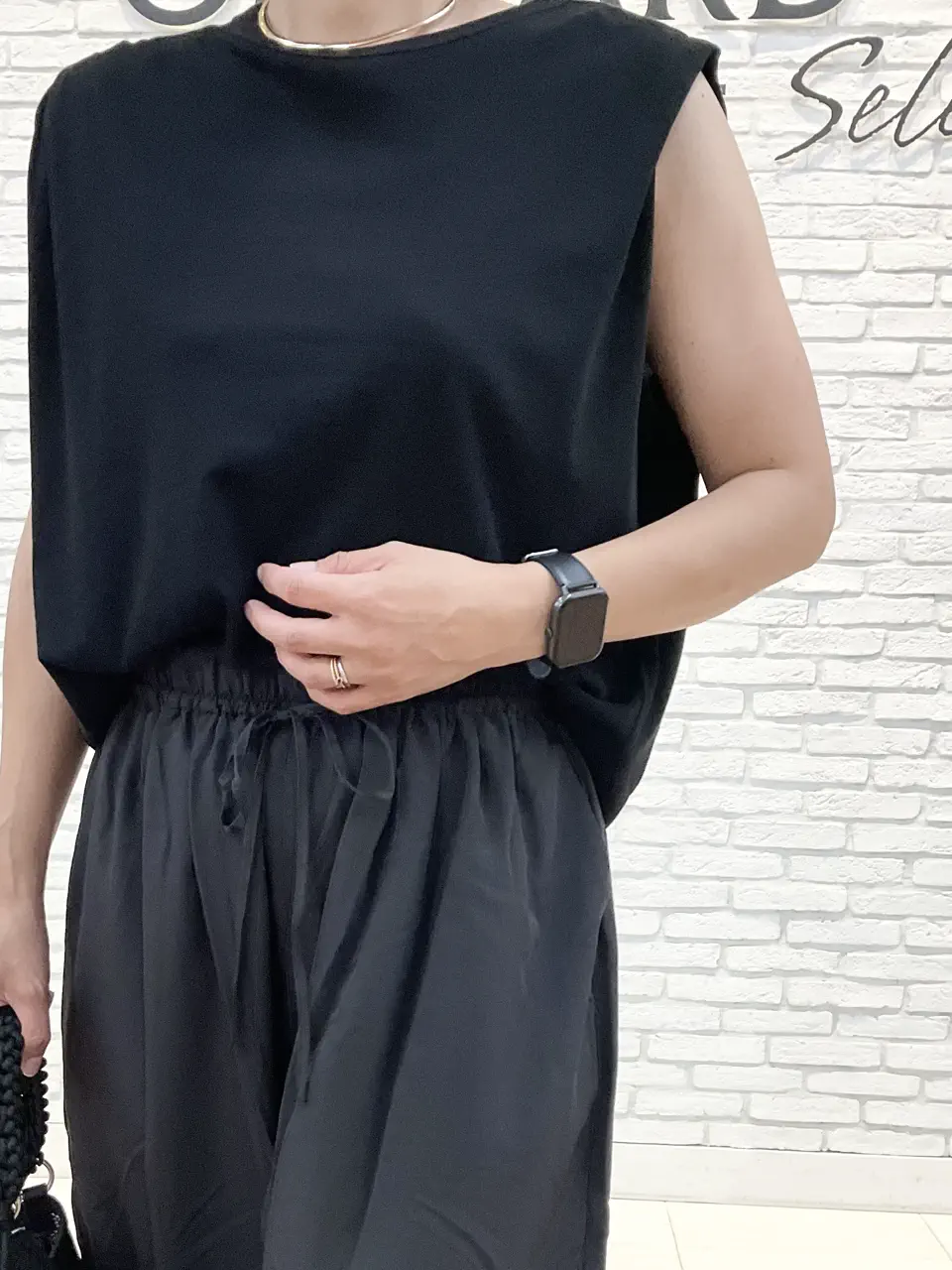 ONWARD CROSSET SELECT 東海林 コーディネート画像