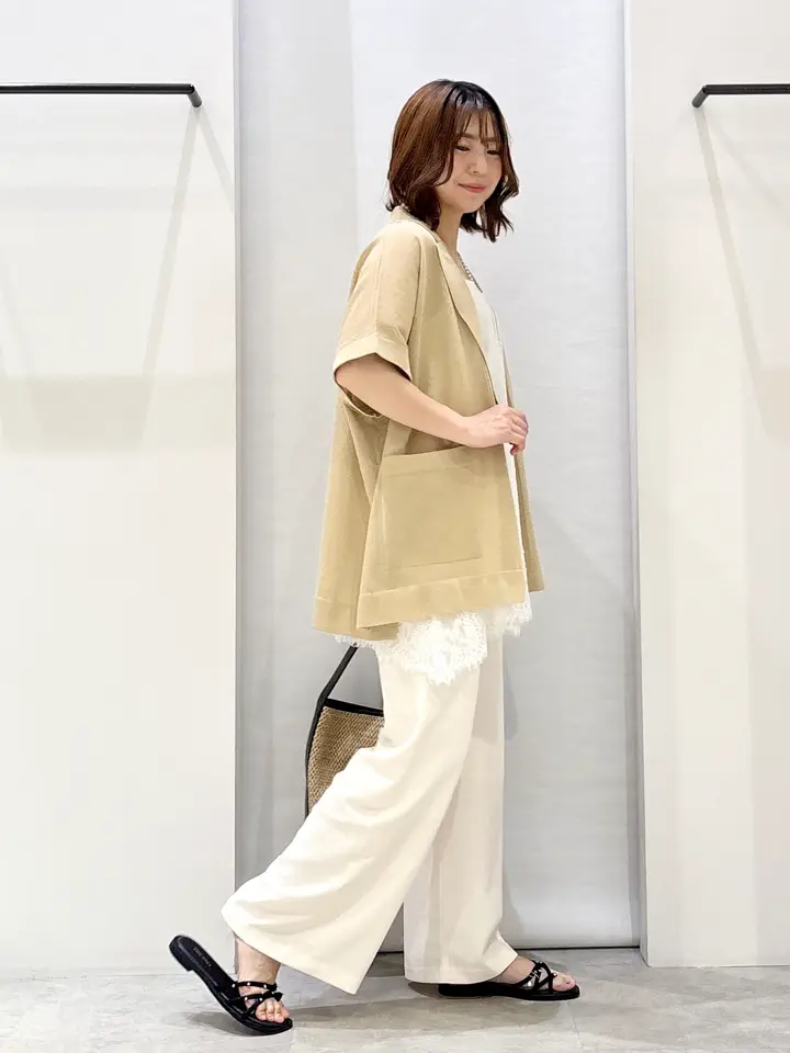 ONWARD CROSSET SELECT 横田 コーディネート画像