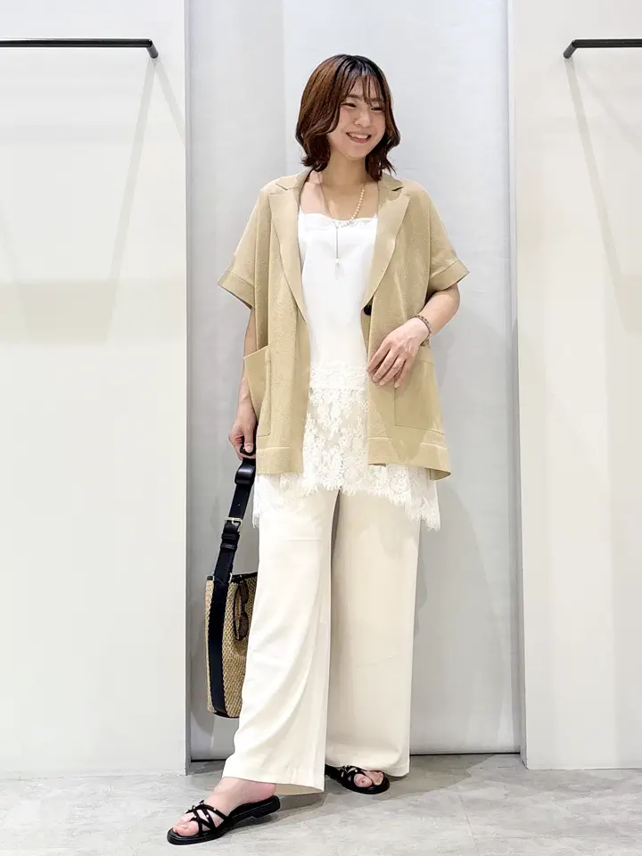 ONWARD CROSSET SELECT 横田 コーディネート画像