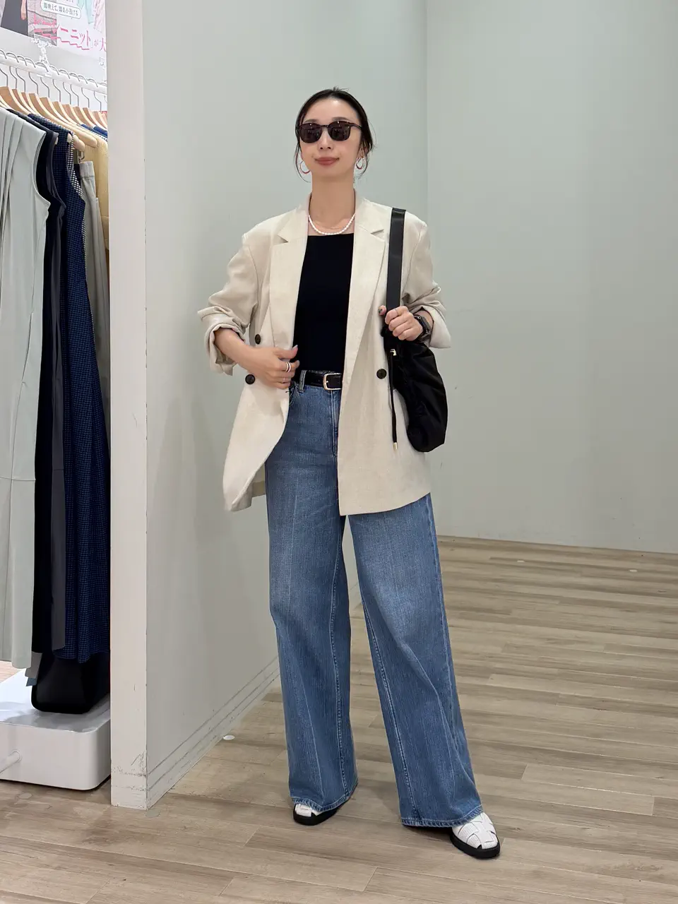  村上 コーディネート画像
