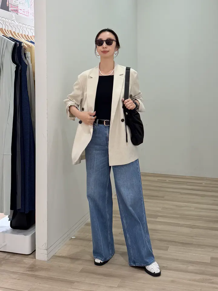 ONWARD CROSSET SELECT 村上 コーディネート画像
