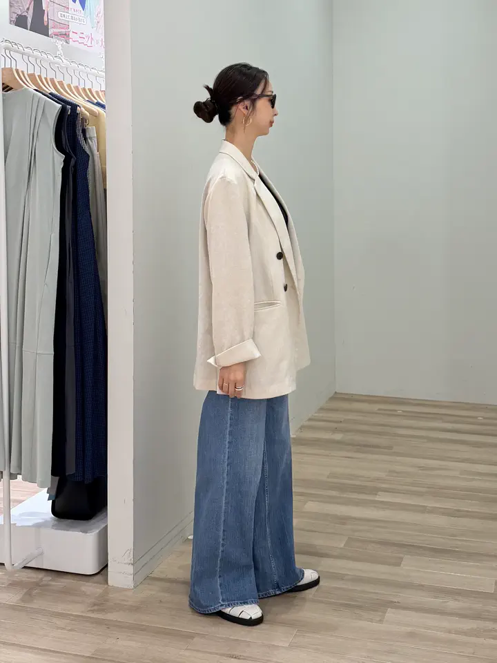 ONWARD CROSSET SELECT 村上 コーディネート画像
