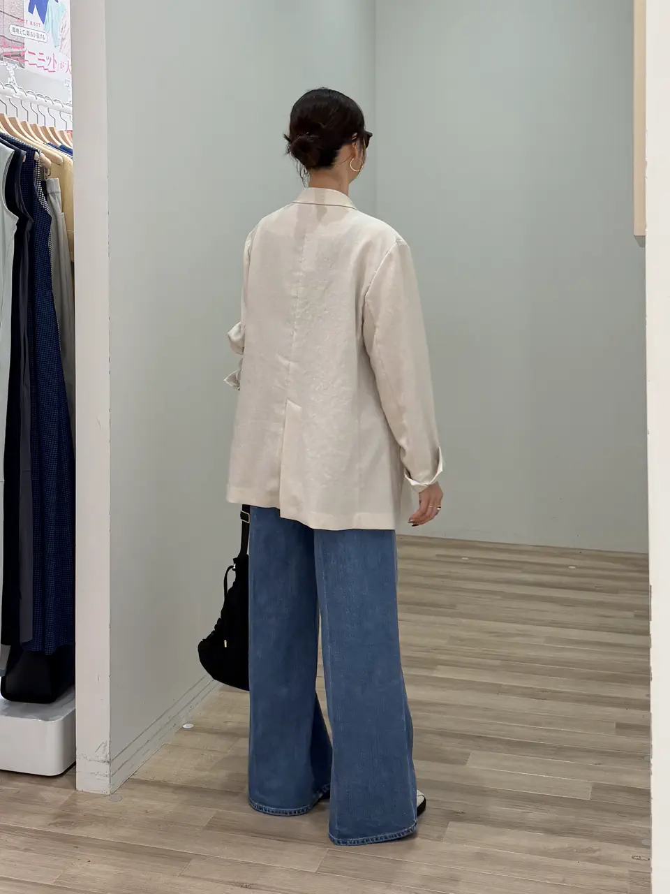 ONWARD CROSSET SELECT 村上 コーディネート画像