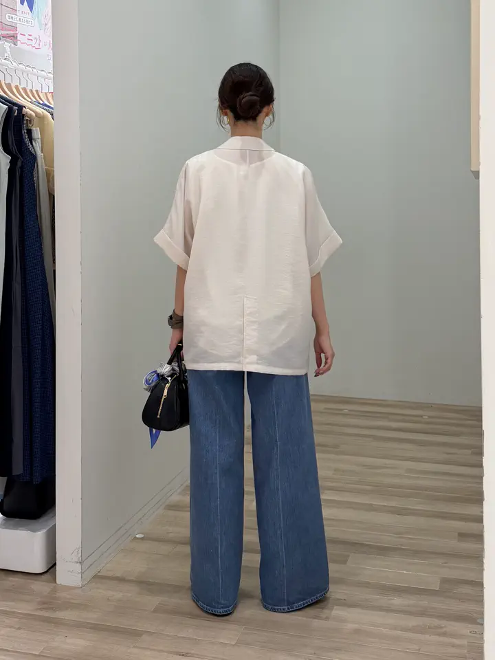 ONWARD CROSSET SELECT 村上 コーディネート画像