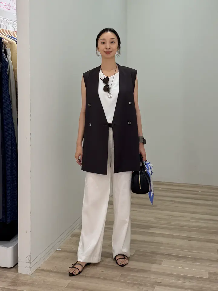 ONWARD CROSSET SELECT 村上 コーディネート画像