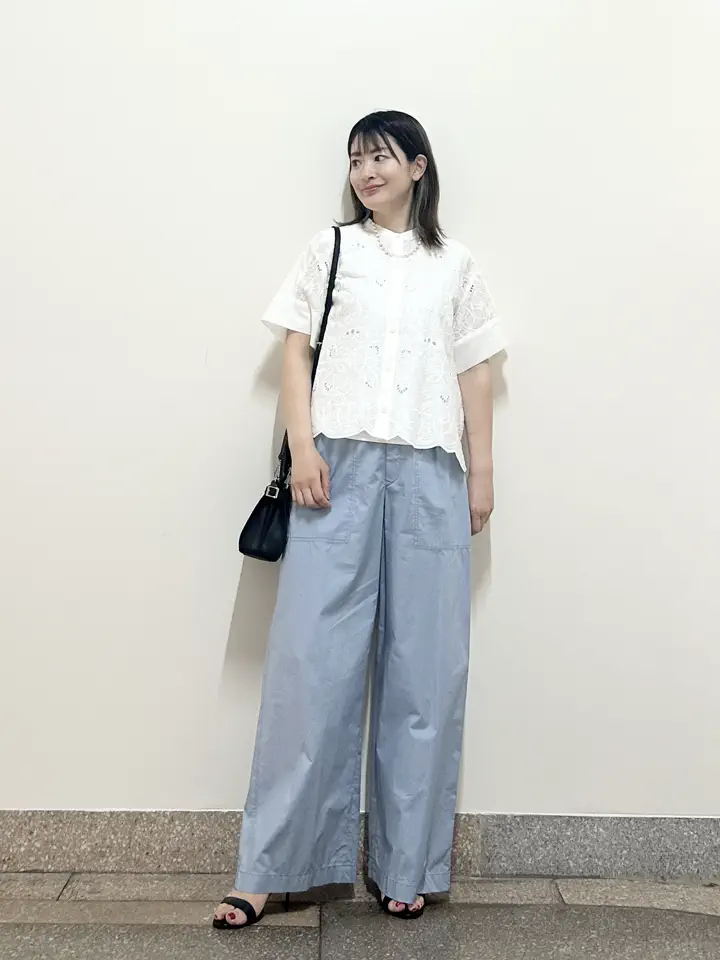 ONWARD CROSSET SELECT 千葉 コーディネート画像