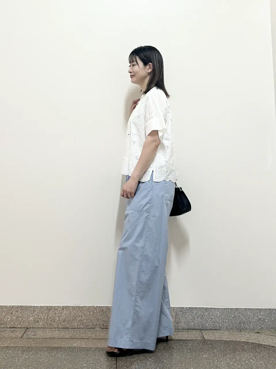 ONWARD CROSSET SELECT 千葉 コーディネート画像