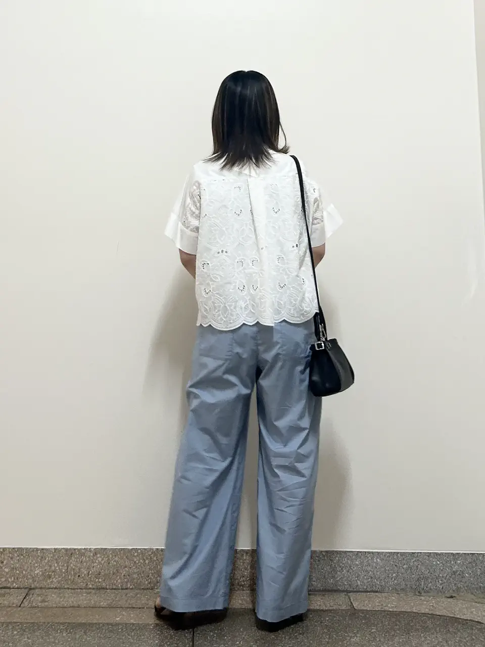 ONWARD CROSSET SELECT 千葉 コーディネート画像