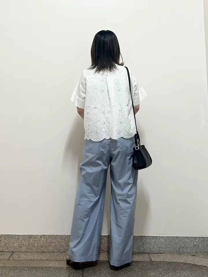 ONWARD CROSSET SELECT 千葉 コーディネート画像