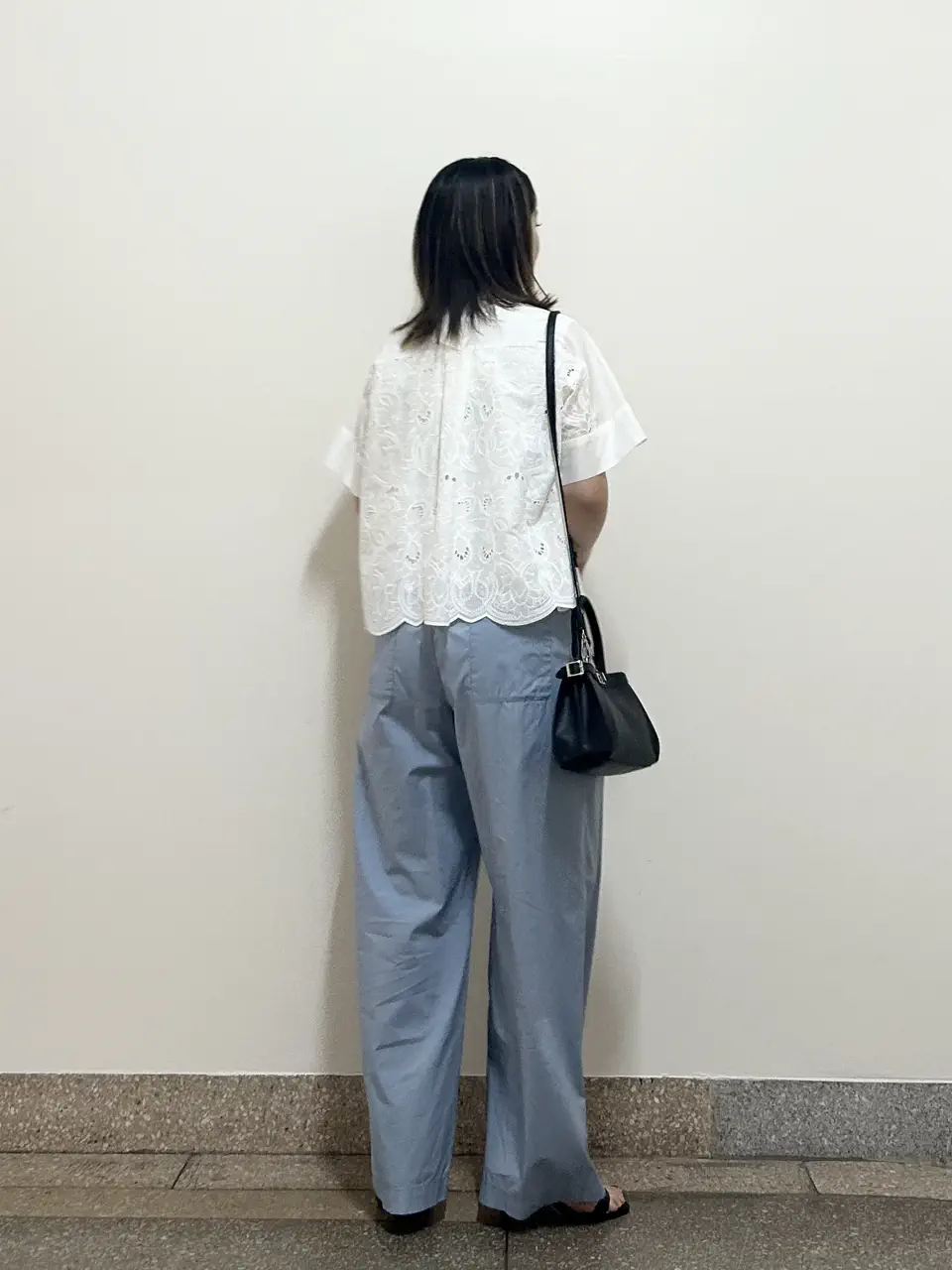 ONWARD CROSSET SELECT 千葉 コーディネート画像