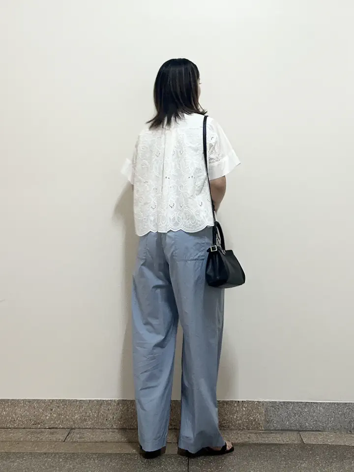 ONWARD CROSSET SELECT 千葉 コーディネート画像