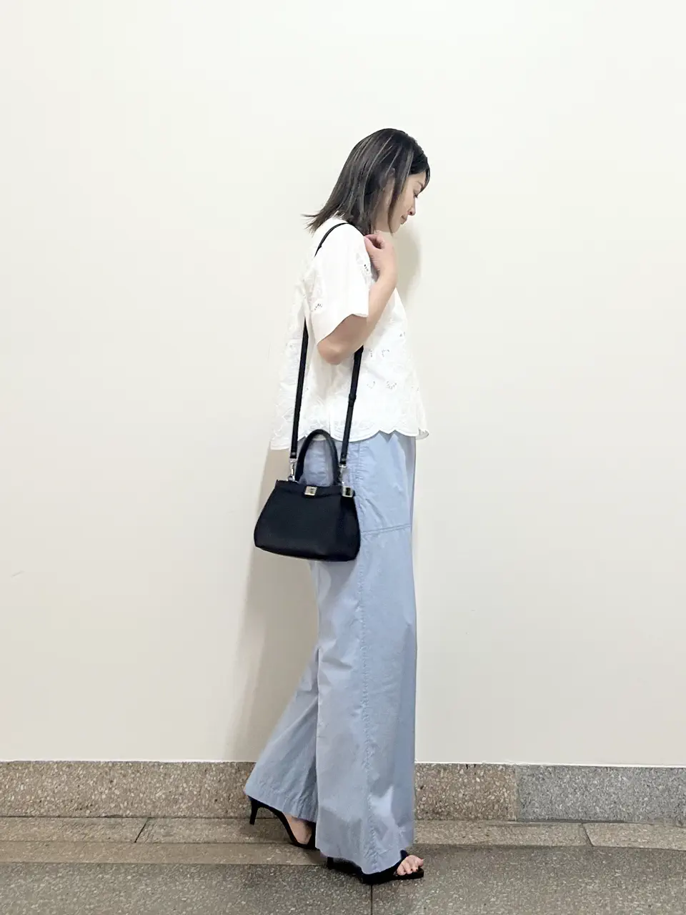 ONWARD CROSSET SELECT 千葉 コーディネート画像