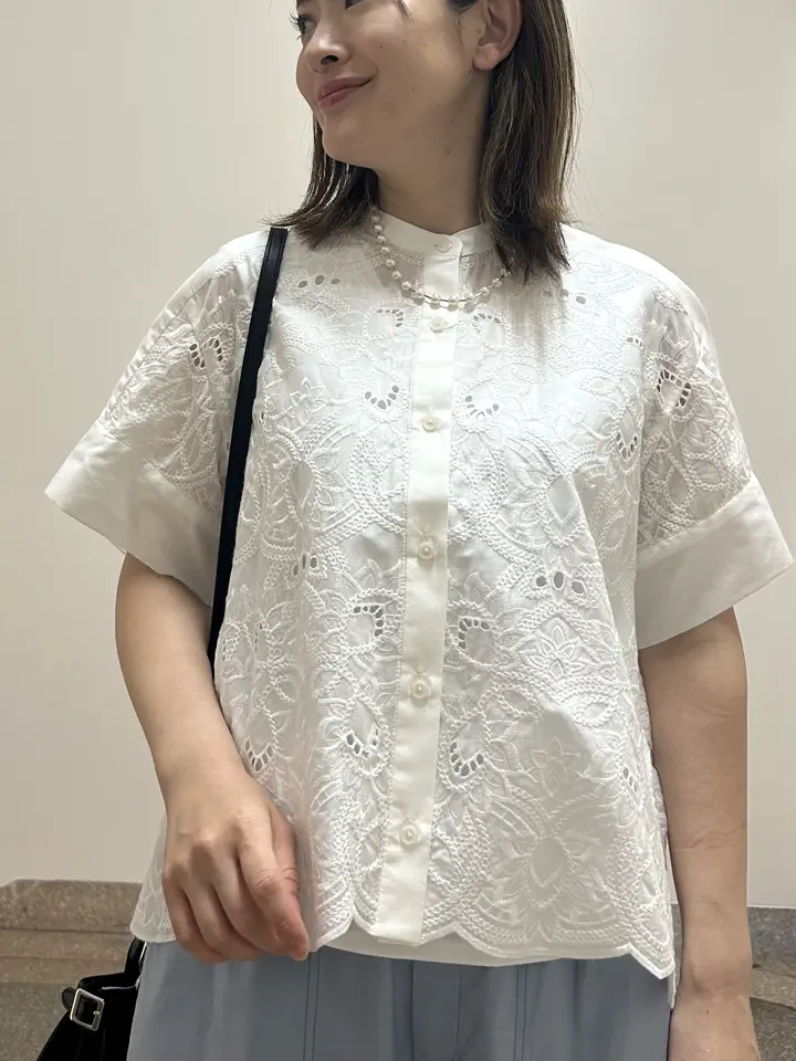 ONWARD CROSSET SELECT 千葉 コーディネート画像