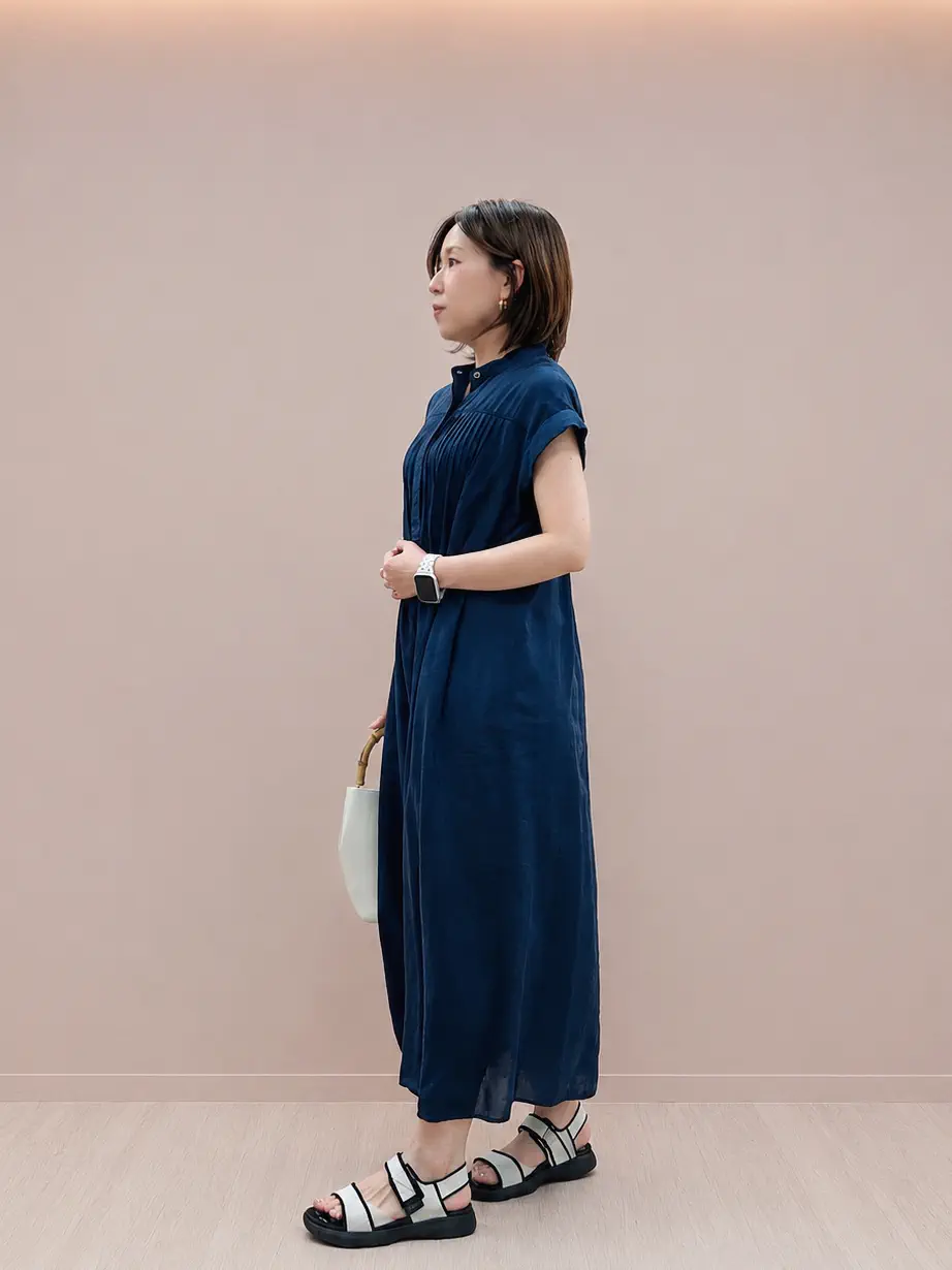 ONWARD CROSSET SELECT sato コーディネート画像