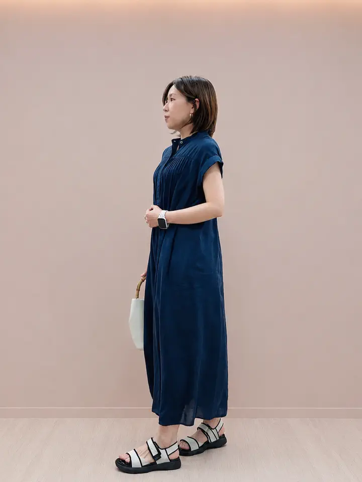 ONWARD CROSSET SELECT sato コーディネート画像
