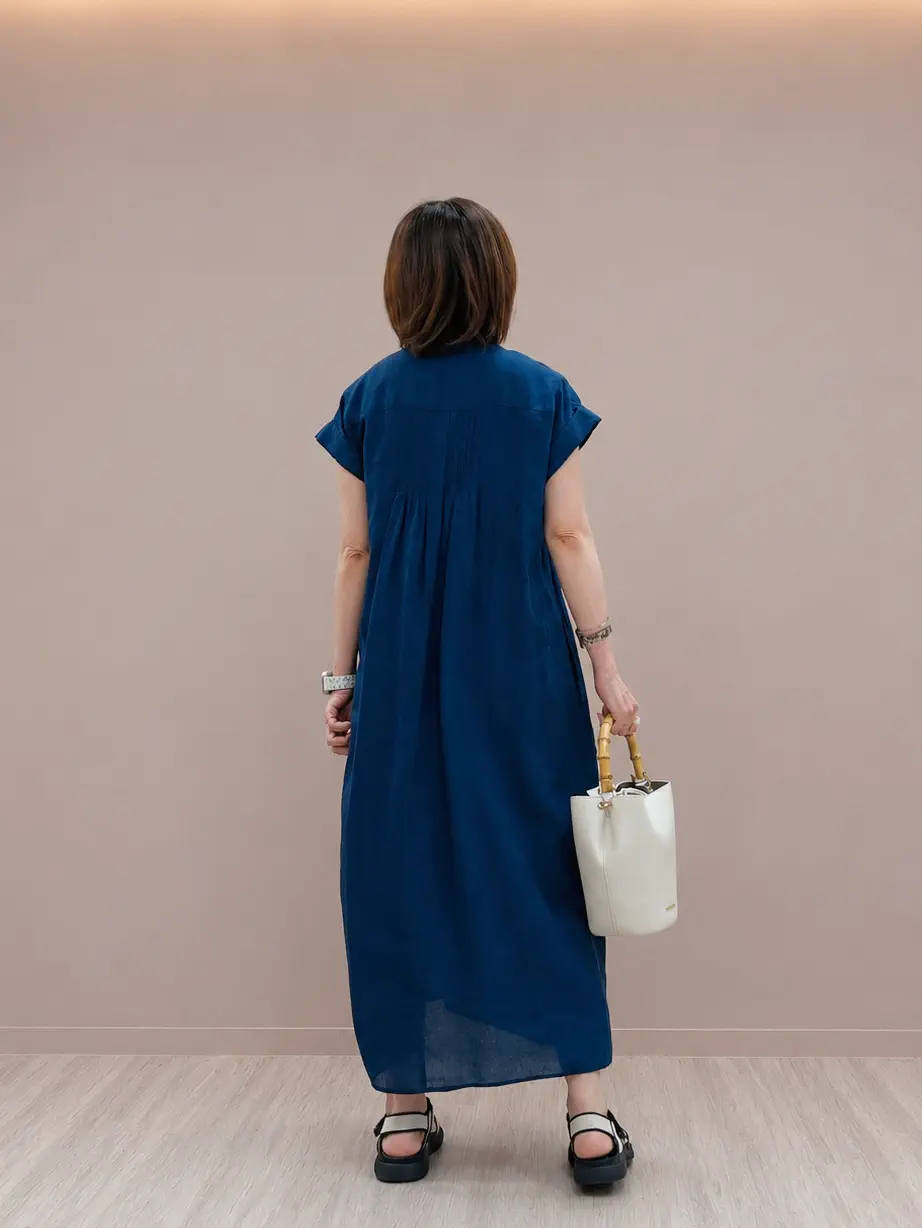 ONWARD CROSSET SELECT sato コーディネート画像
