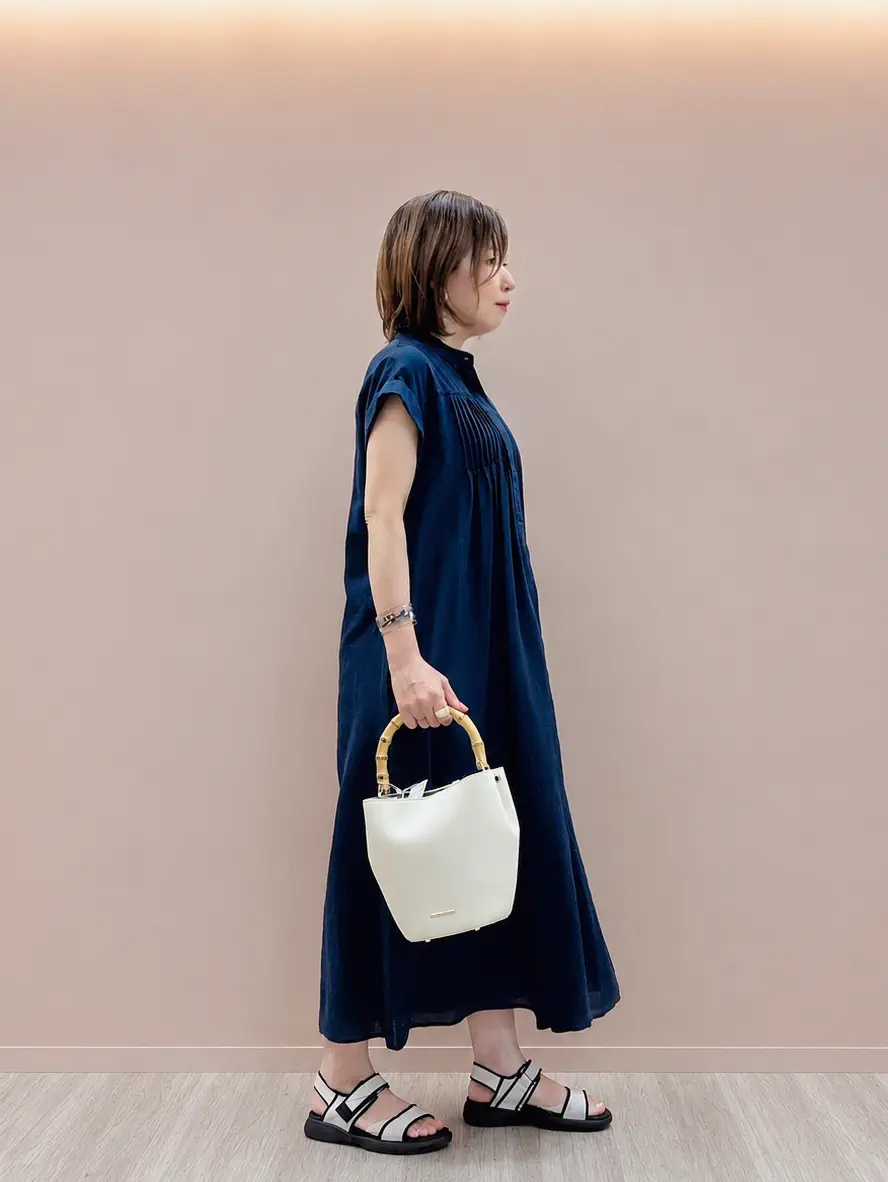 ONWARD CROSSET SELECT sato コーディネート画像