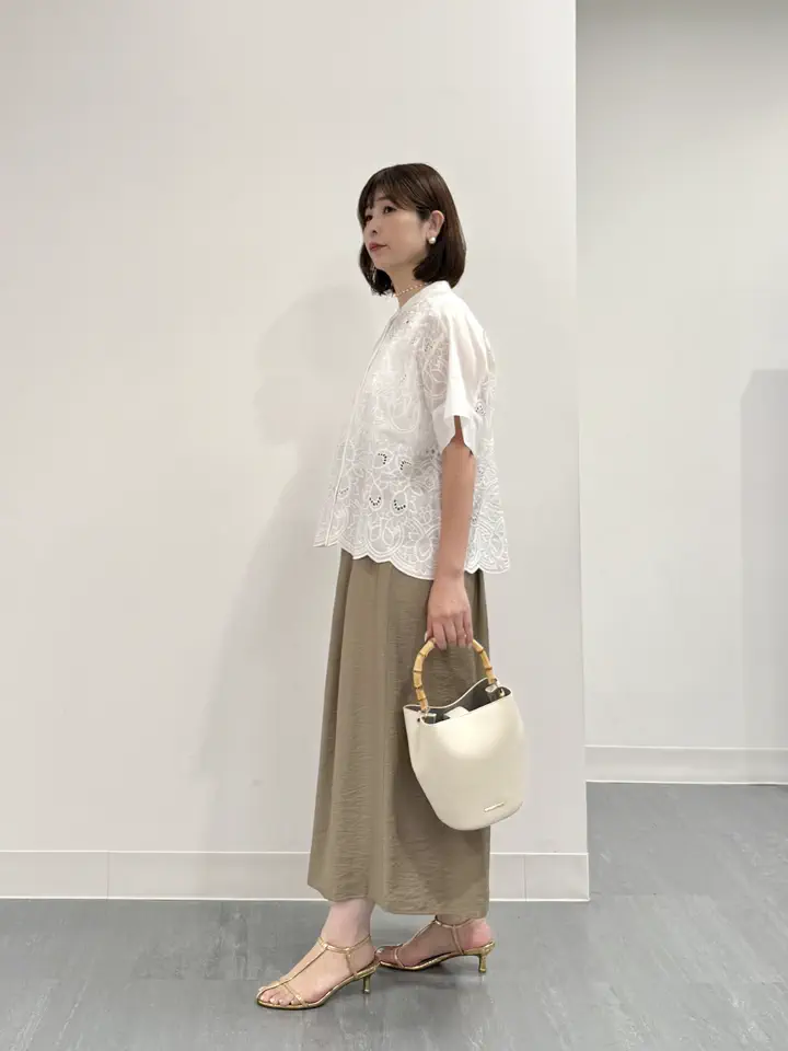 ONWARD CROSSET SELECT 市川 コーディネート画像